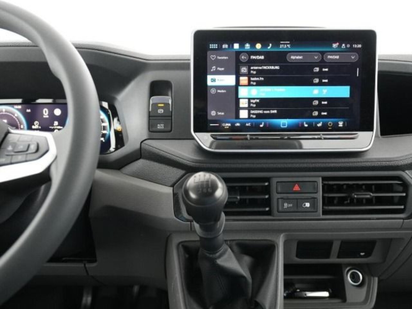 Volkswagen Crafter Kasten langer Radstand – Bild 6