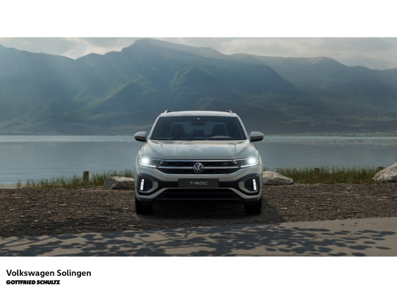 Volkswagen T-Roc – Bild 5