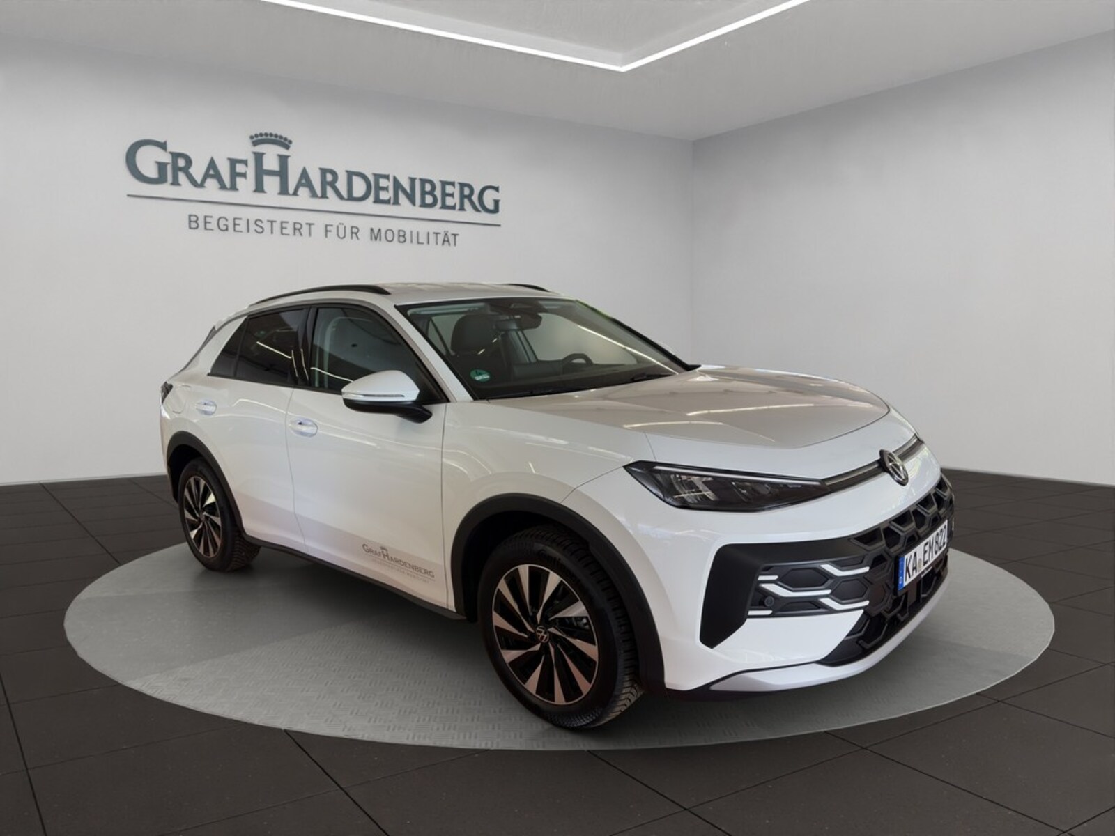 Volkswagen T-Roc – Bild 8