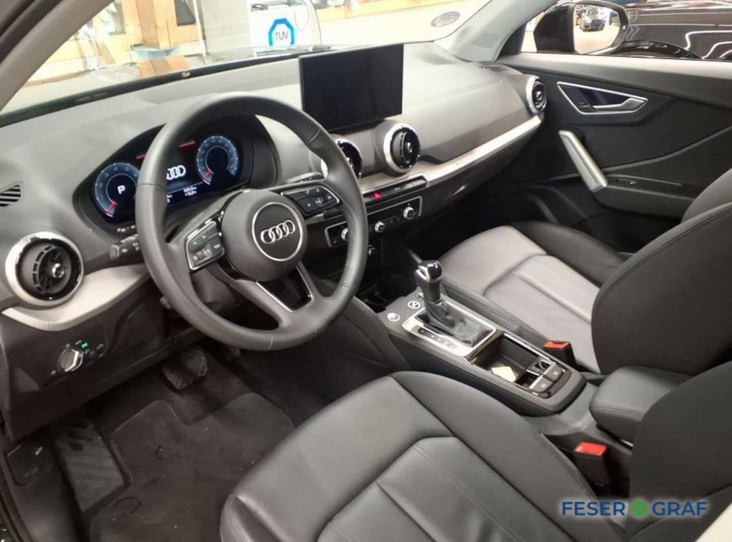 Bild über Audi Q2 advanced 35 TFSI S tronic - für weitere Informationen kontaktieren Sie den Audi Partner