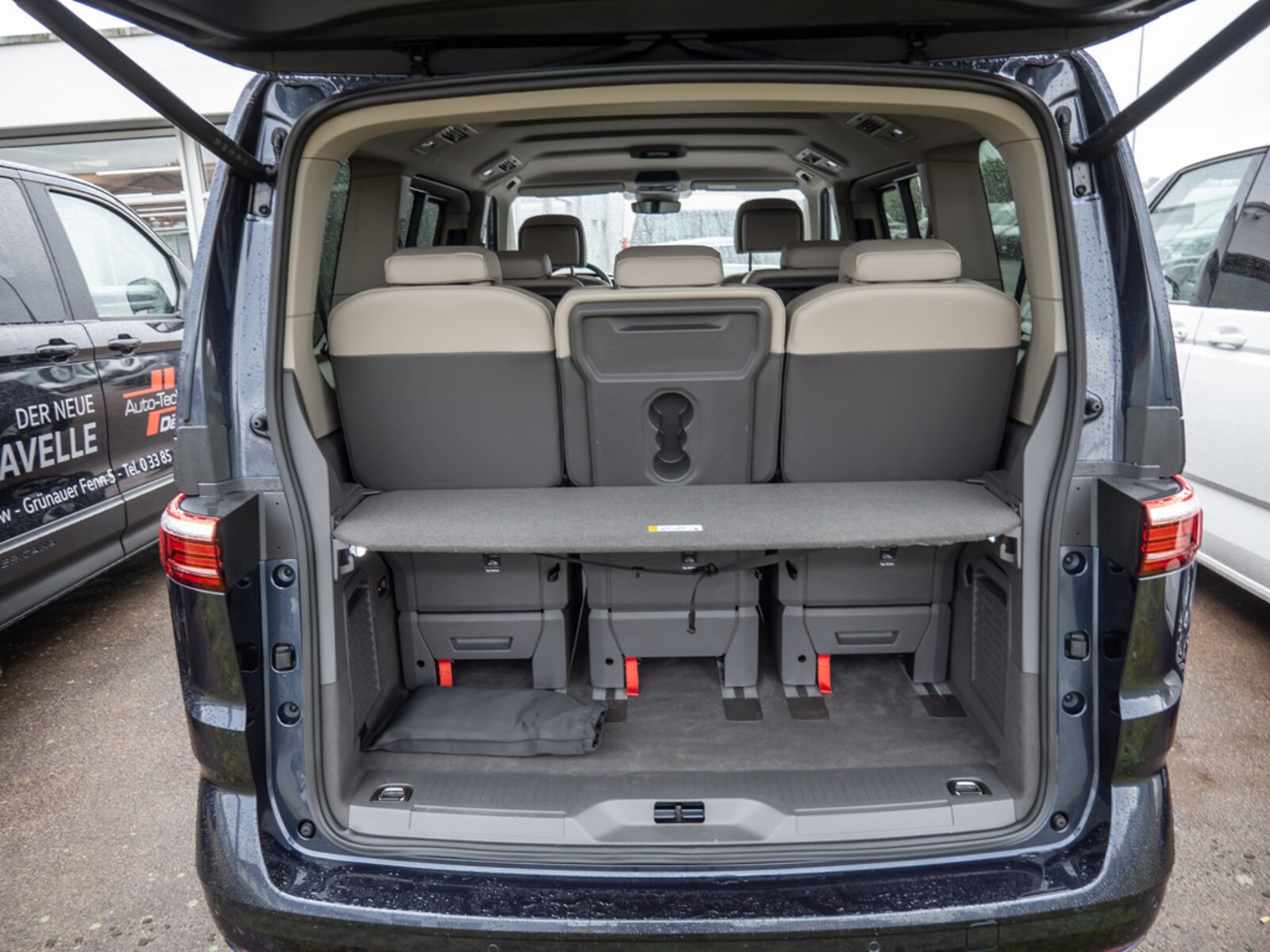 Volkswagen Multivan – Bild 18