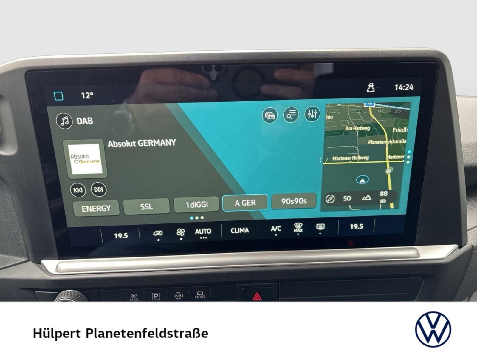 Volkswagen Transporter Kombi kurzer Radstand – Bild 11