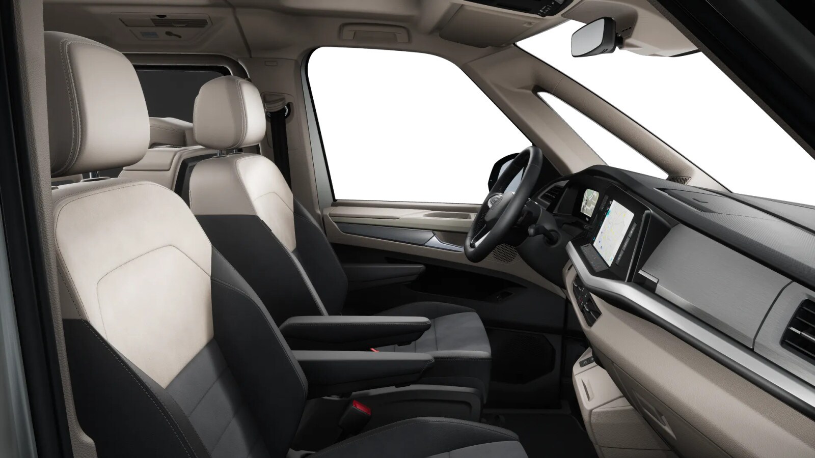 Volkswagen Multivan Langversion – Bild 9
