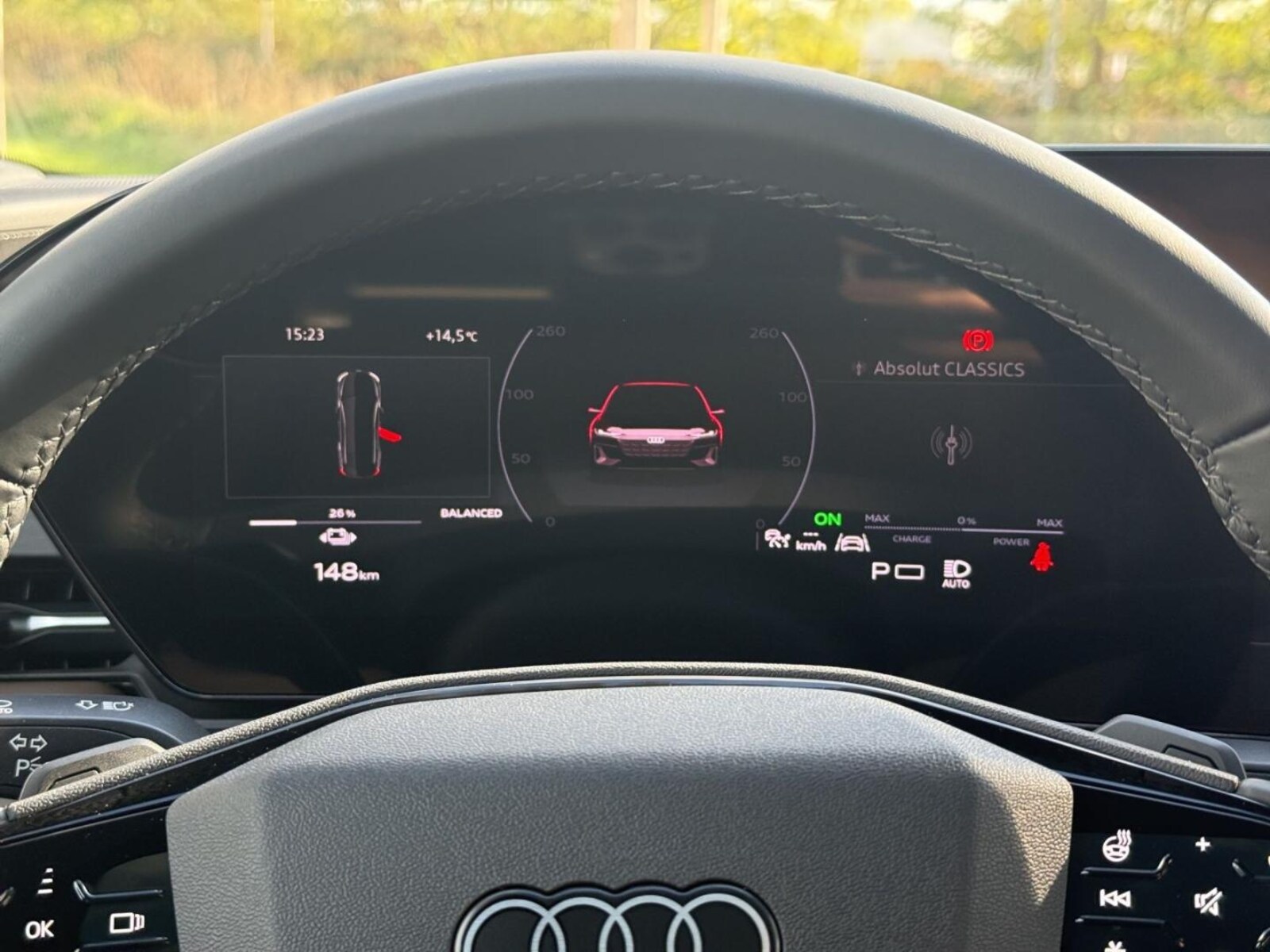 Audi A6 Avant e-tron – Bild 9