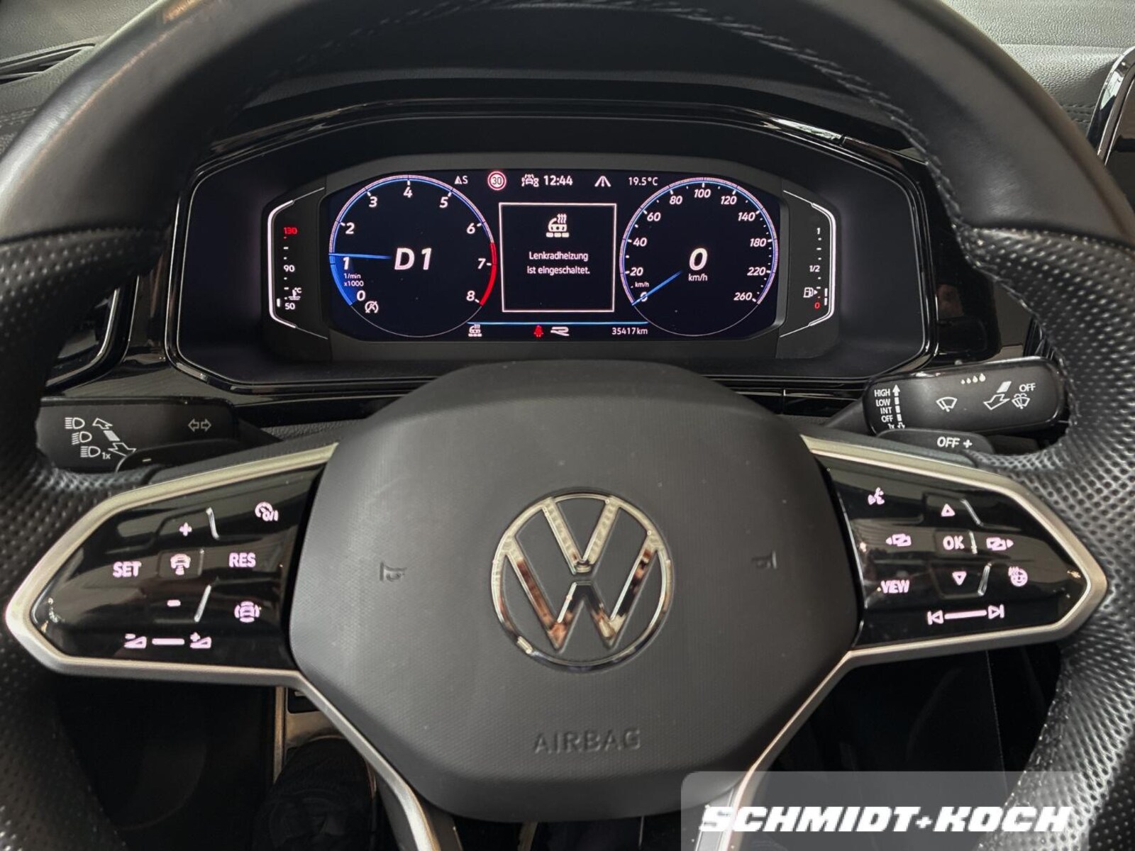 Volkswagen T-Roc Cabriolet – Bild 14
