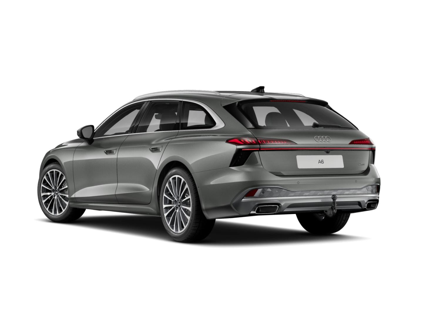 Bild über Audi A6 Avant TFSI quattro 270 kW S tronic - für weitere Informationen kontaktieren Sie den Audi Partner