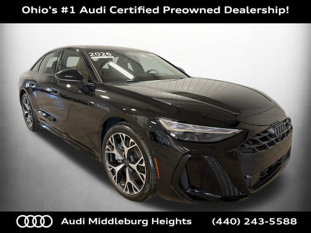 2026 Audi A6 Sedan