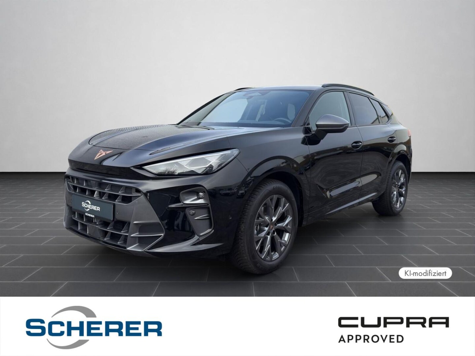 CUPRA Terramar