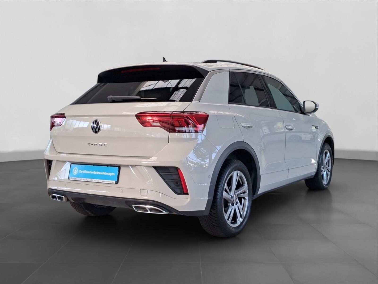 Volkswagen T-Roc – Bild 4