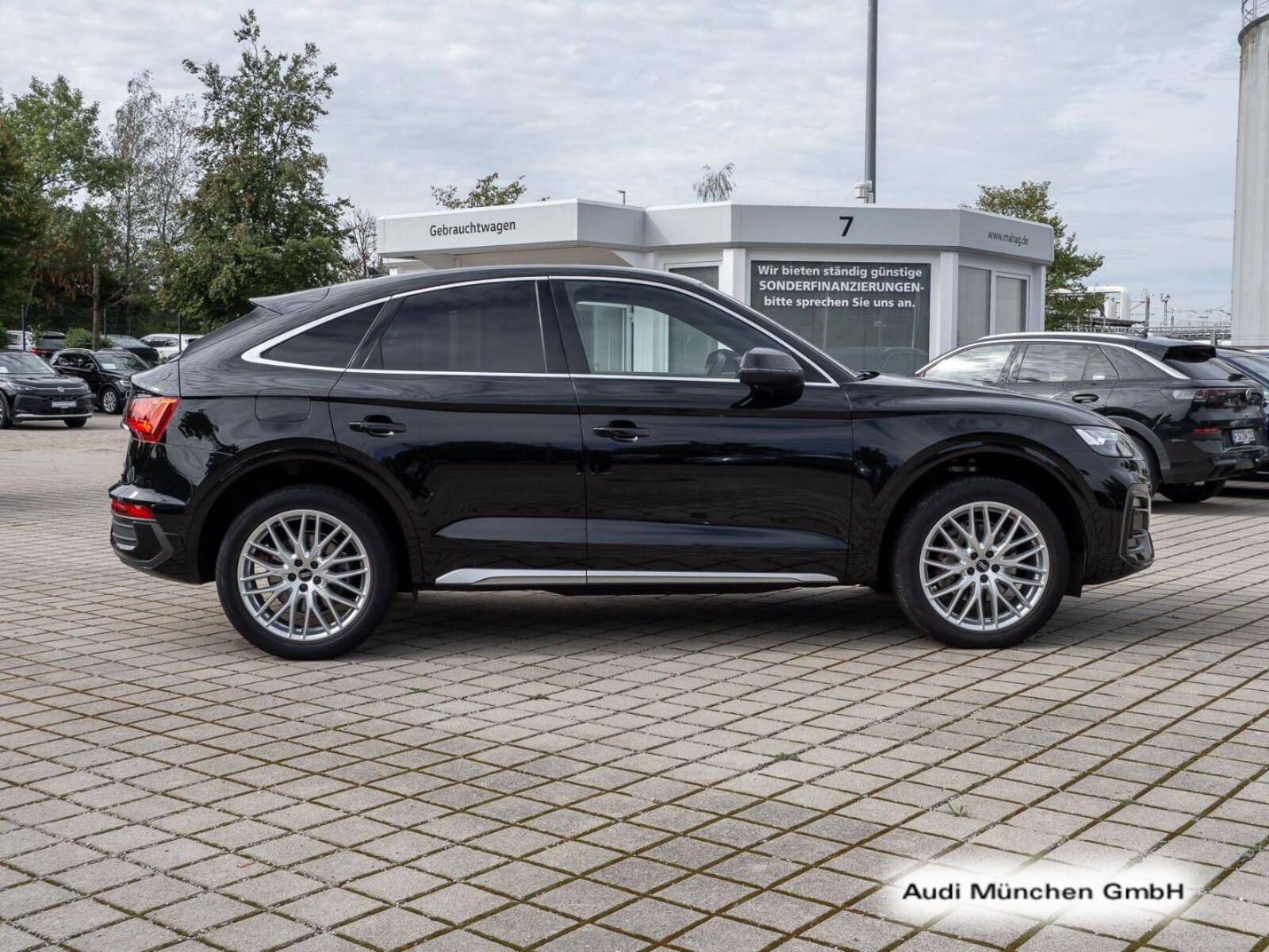 Audi Q5 Sportback – Bild 3