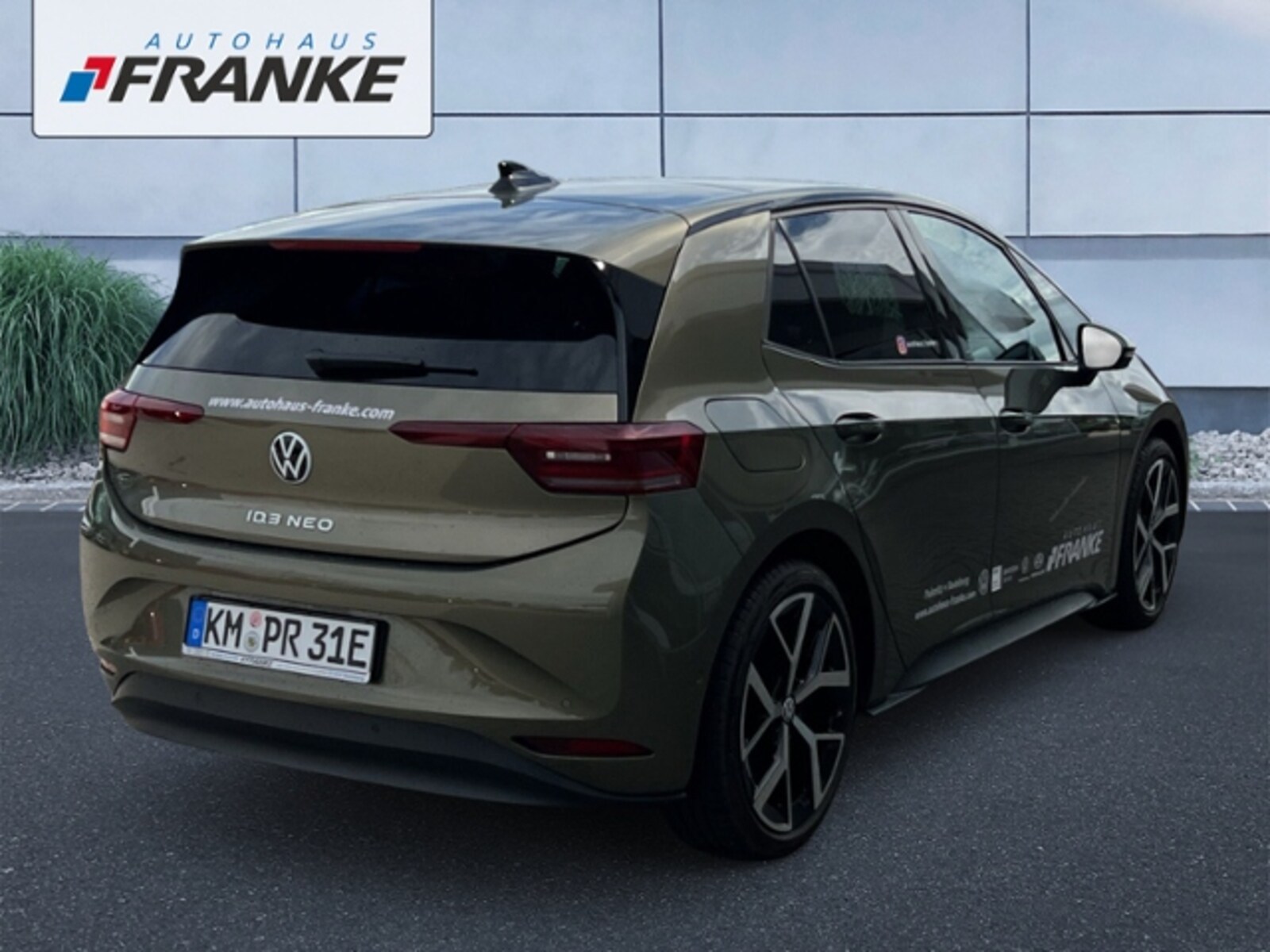 Volkswagen ID.3 Neo – Bild 4