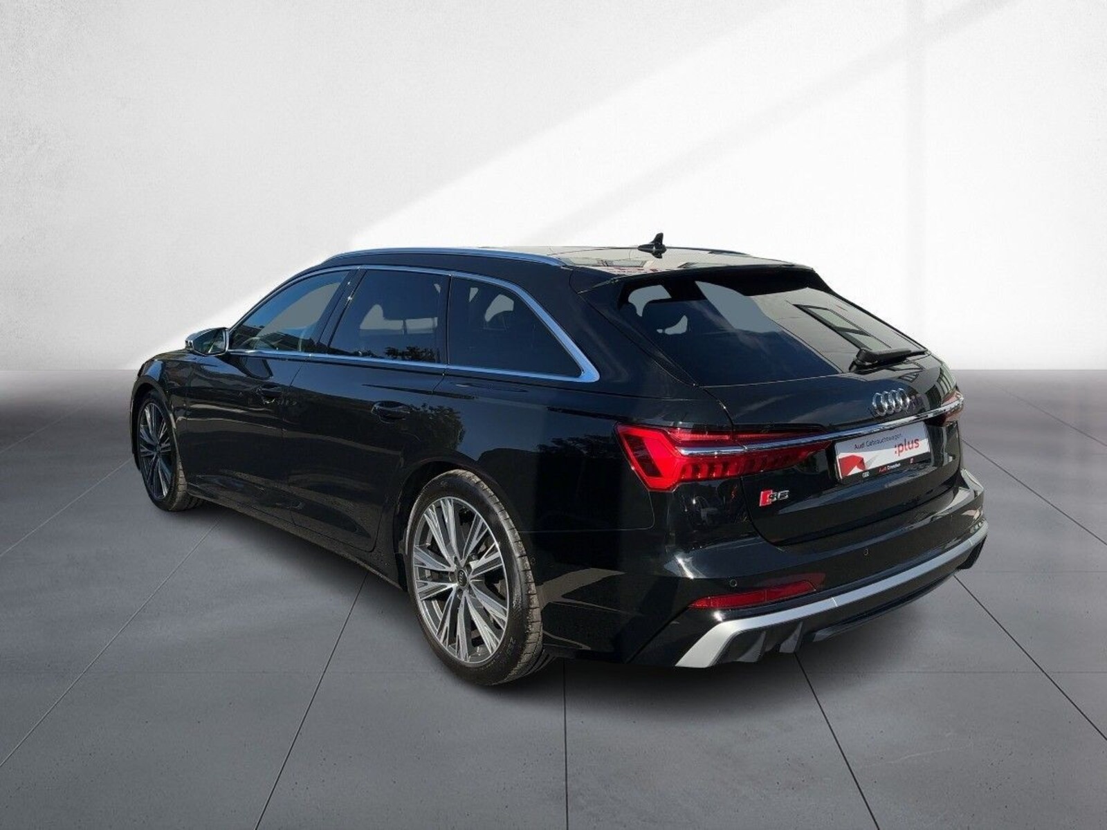 Audi S6 Avant – Bild 3