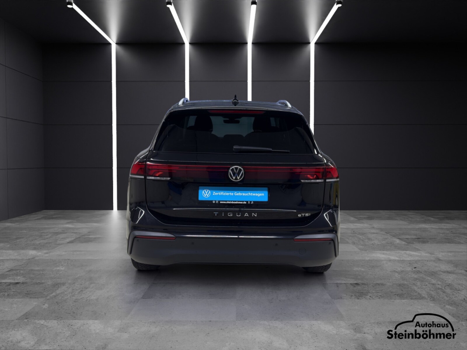 Volkswagen Tiguan – Bild 5