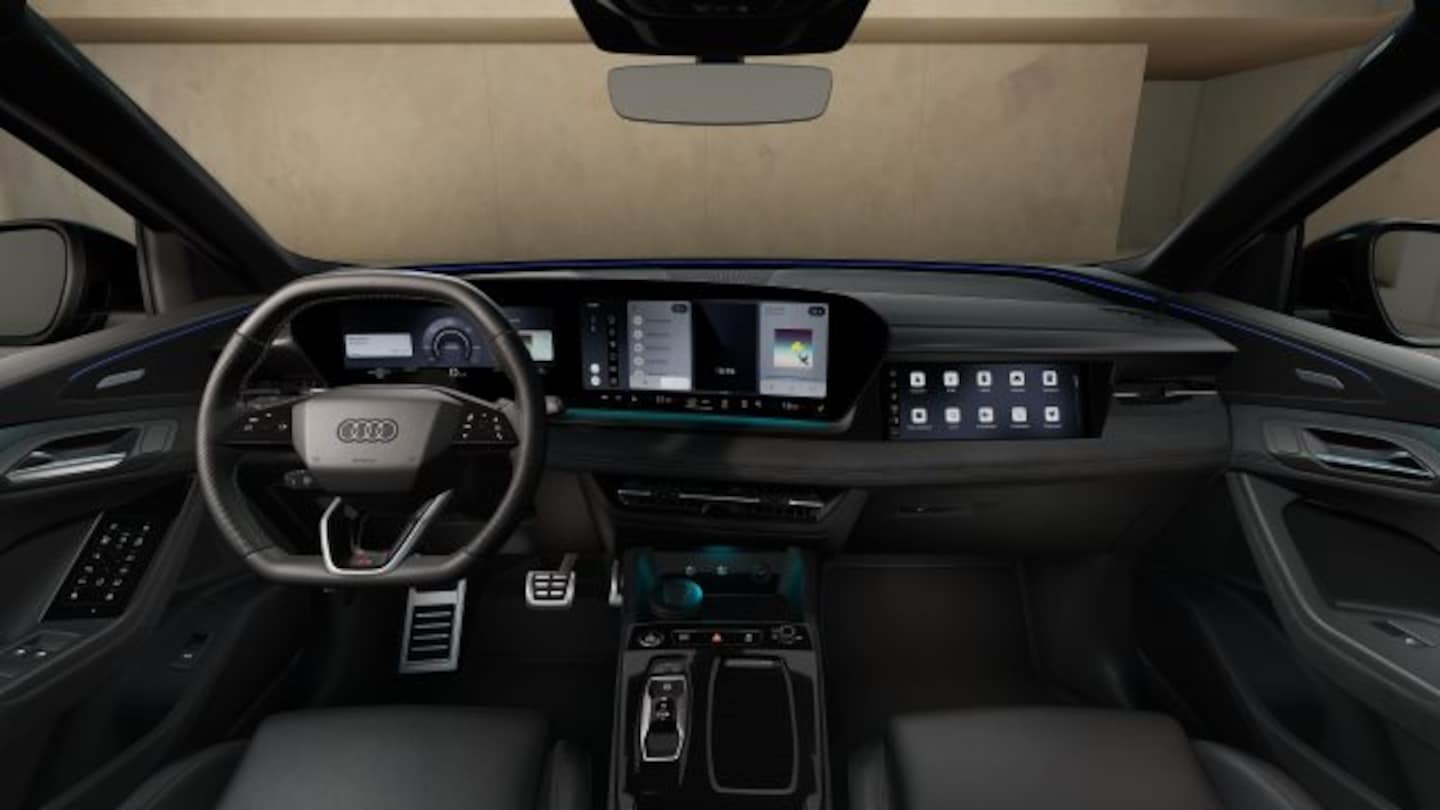 Bild über Audi Q6 SUV e-tron S line business e-tron quattro 315 kW - für weitere Informationen kontaktieren Sie den Audi Partner