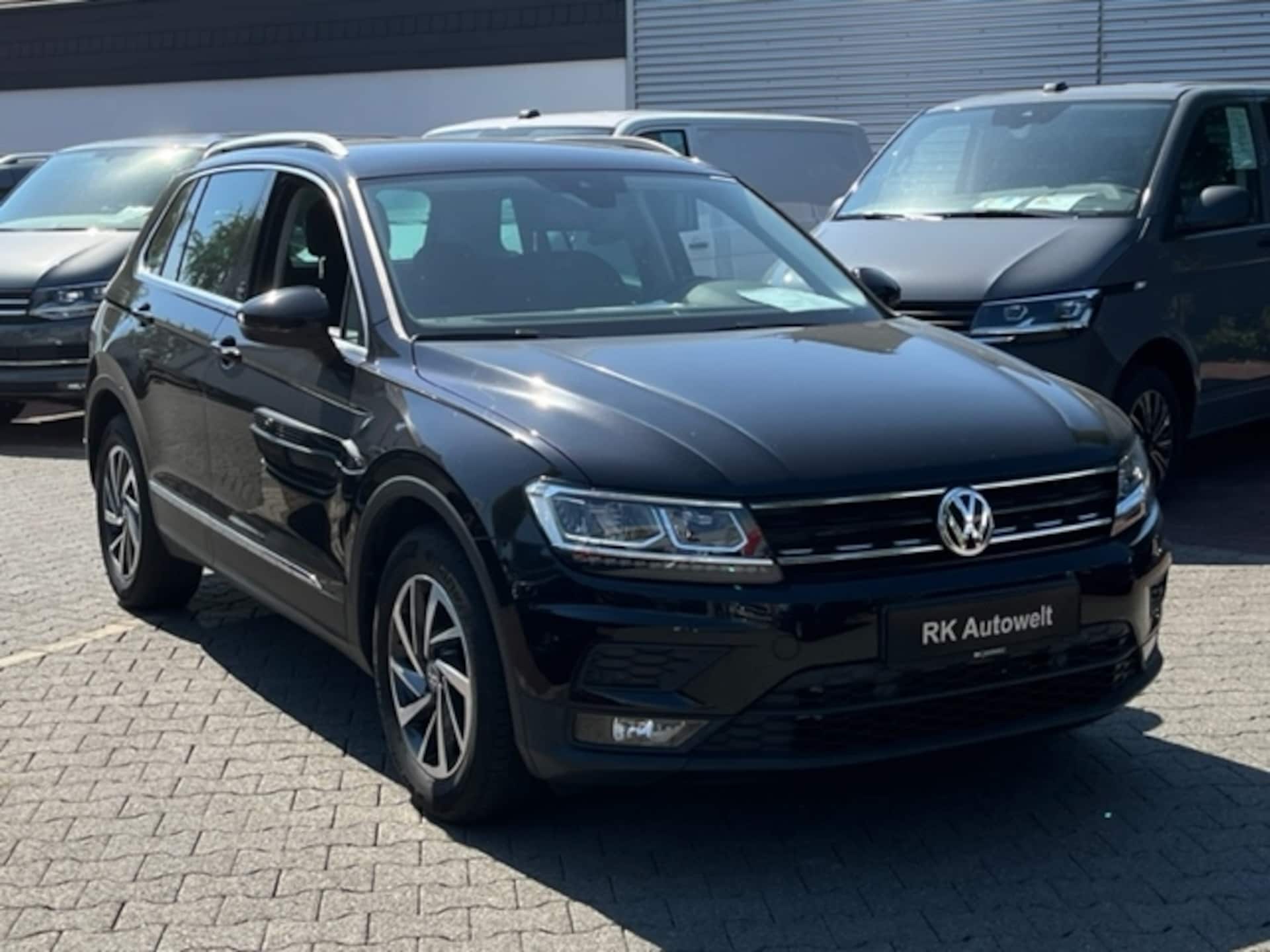 Volkswagen Tiguan SOUND
