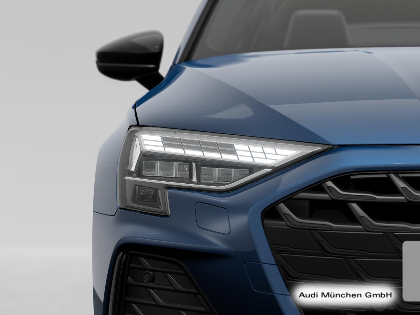 Image about Audi A3 Sportback TFSI e S line 45 TFSI e S tronic