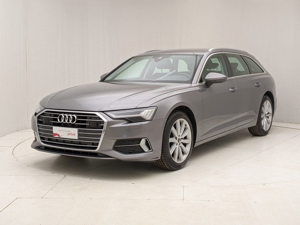 Image about Audi A6 Avant Business Sport 40 TDI 150 kW (204 PS) S tronic