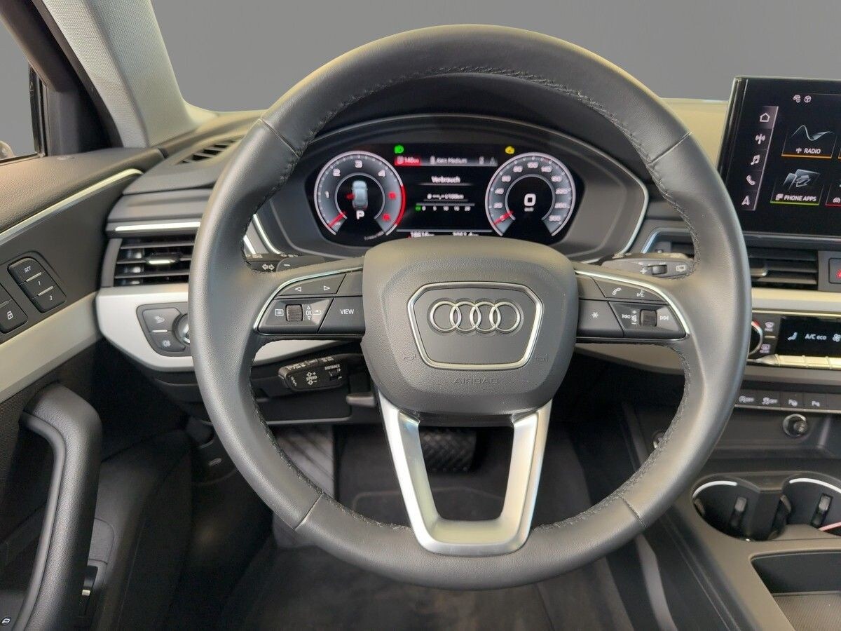 Image about Audi A4 Avant advanced 35 TDI S tronic