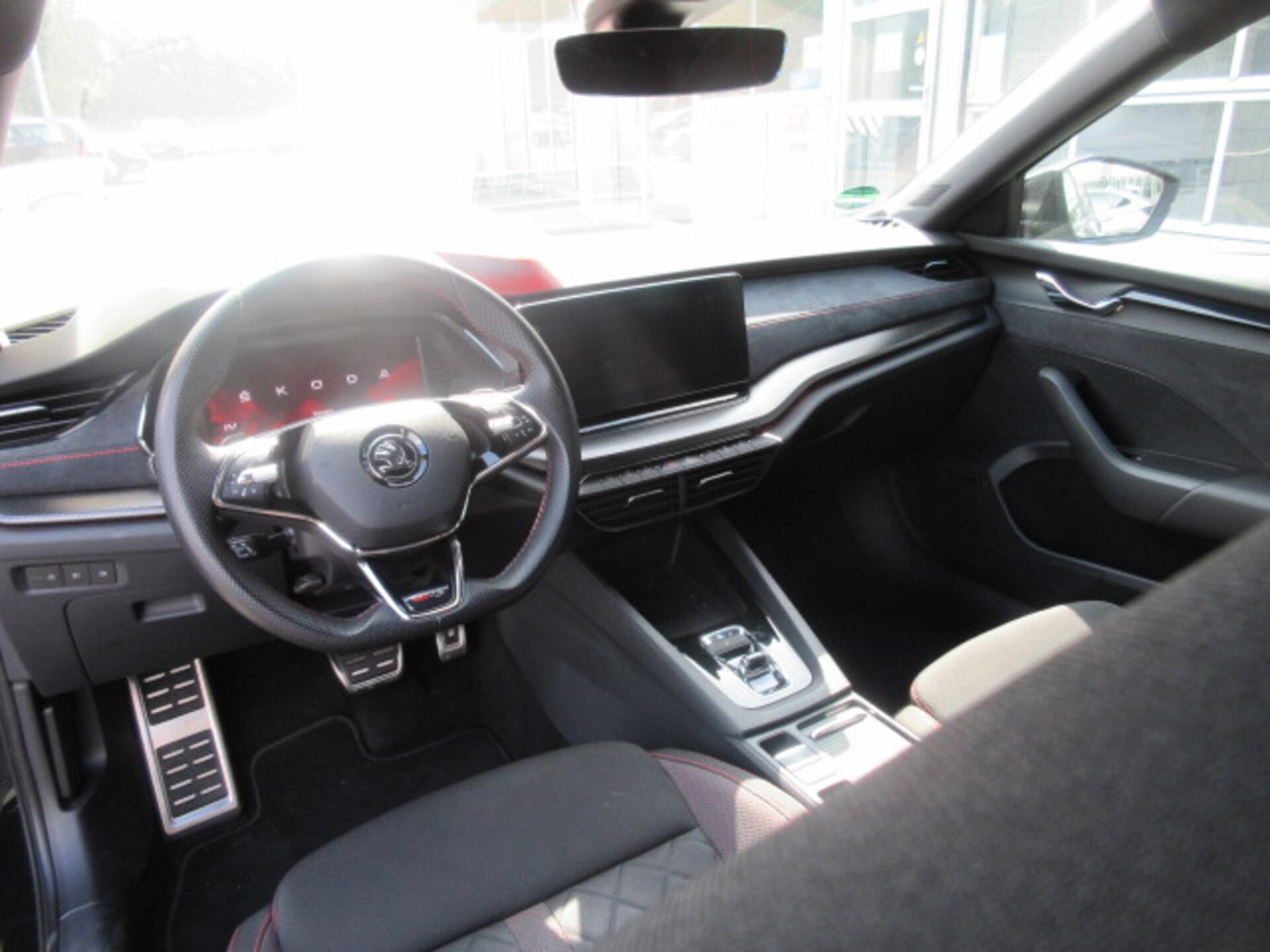 Skoda Octavia RS