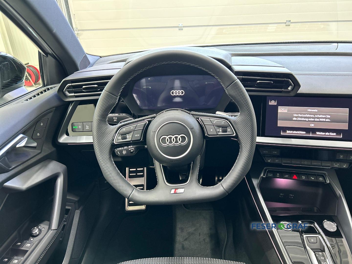 Image about Audi A3 Sportback TFSI e S line 40 TFSI e S tronic