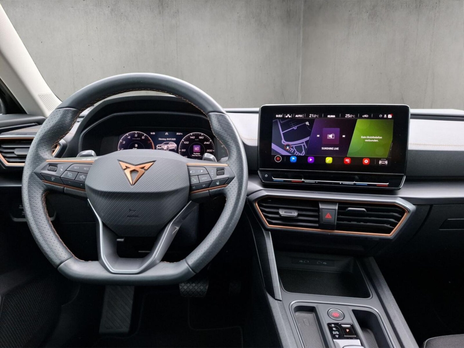 CUPRA Formentor – Bild 14