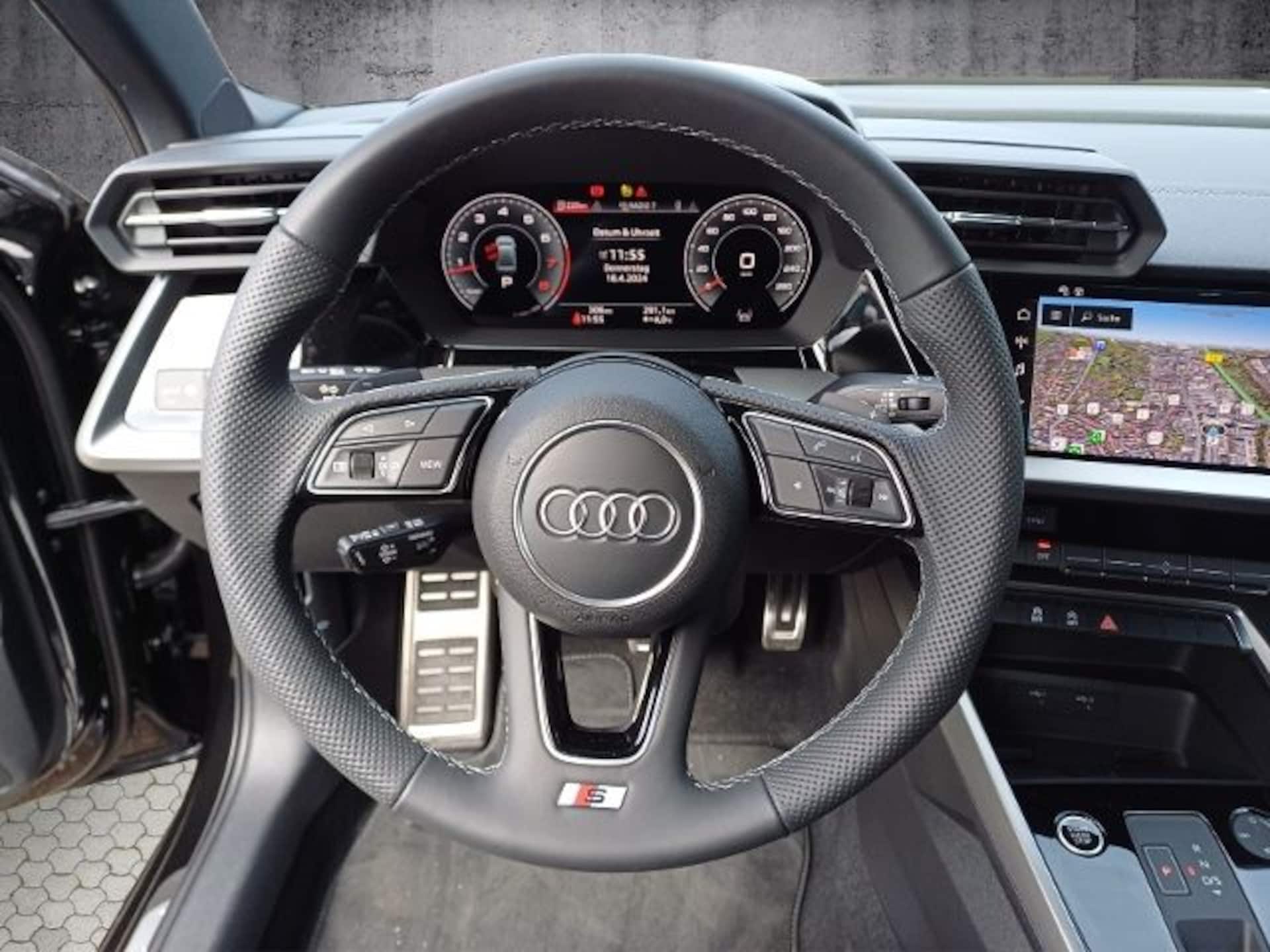 Audi A3 Limousine S line