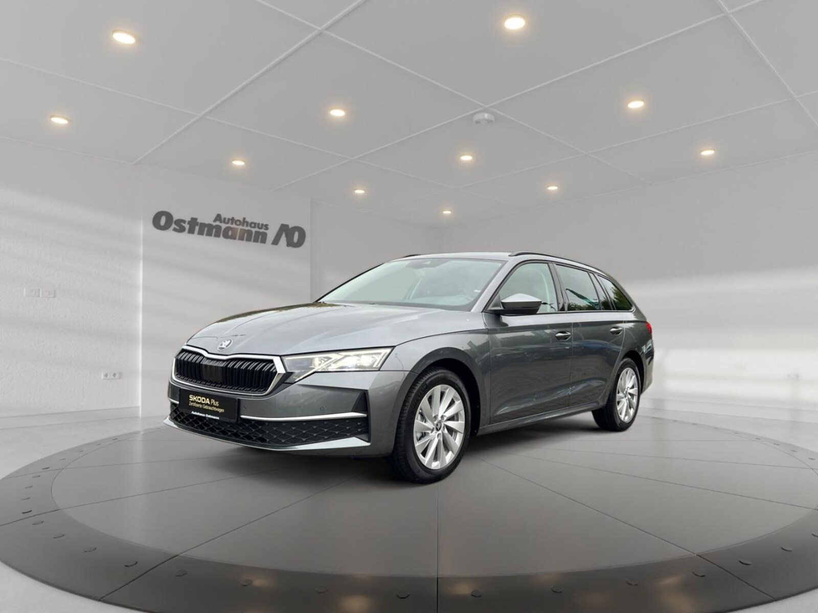 Škoda Octavia Combi – Bild 2
