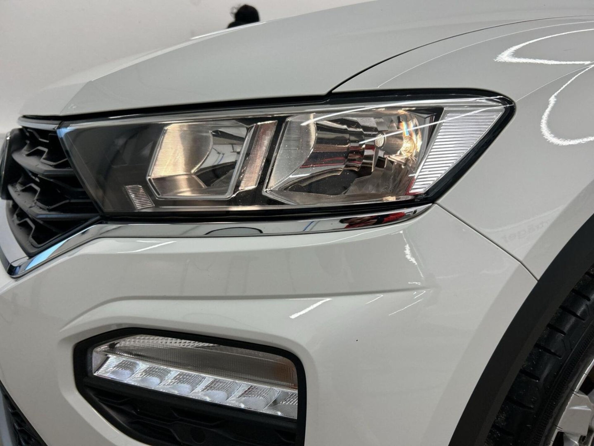 Volkswagen T-Roc Sport