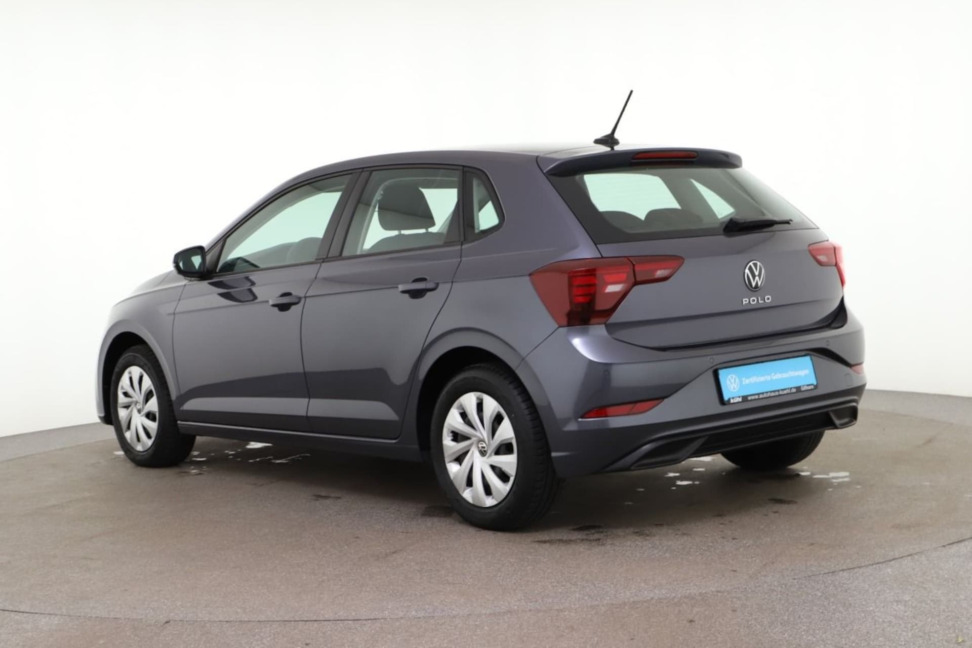 Volkswagen Polo Basis-Modell