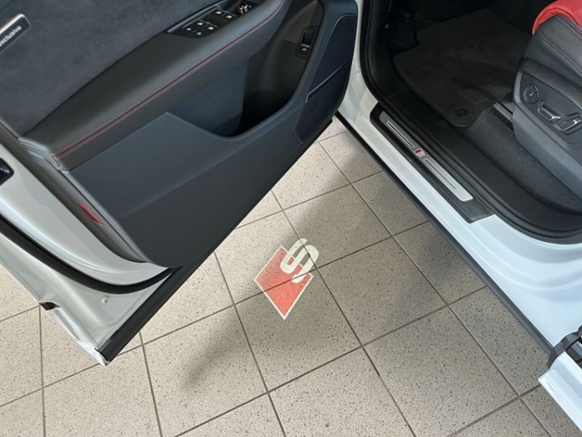 Audi Q7 SUV S line