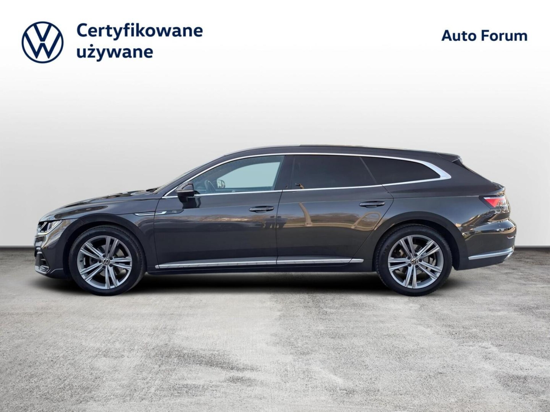 Volkswagen Arteon Shooting Brake R-Line