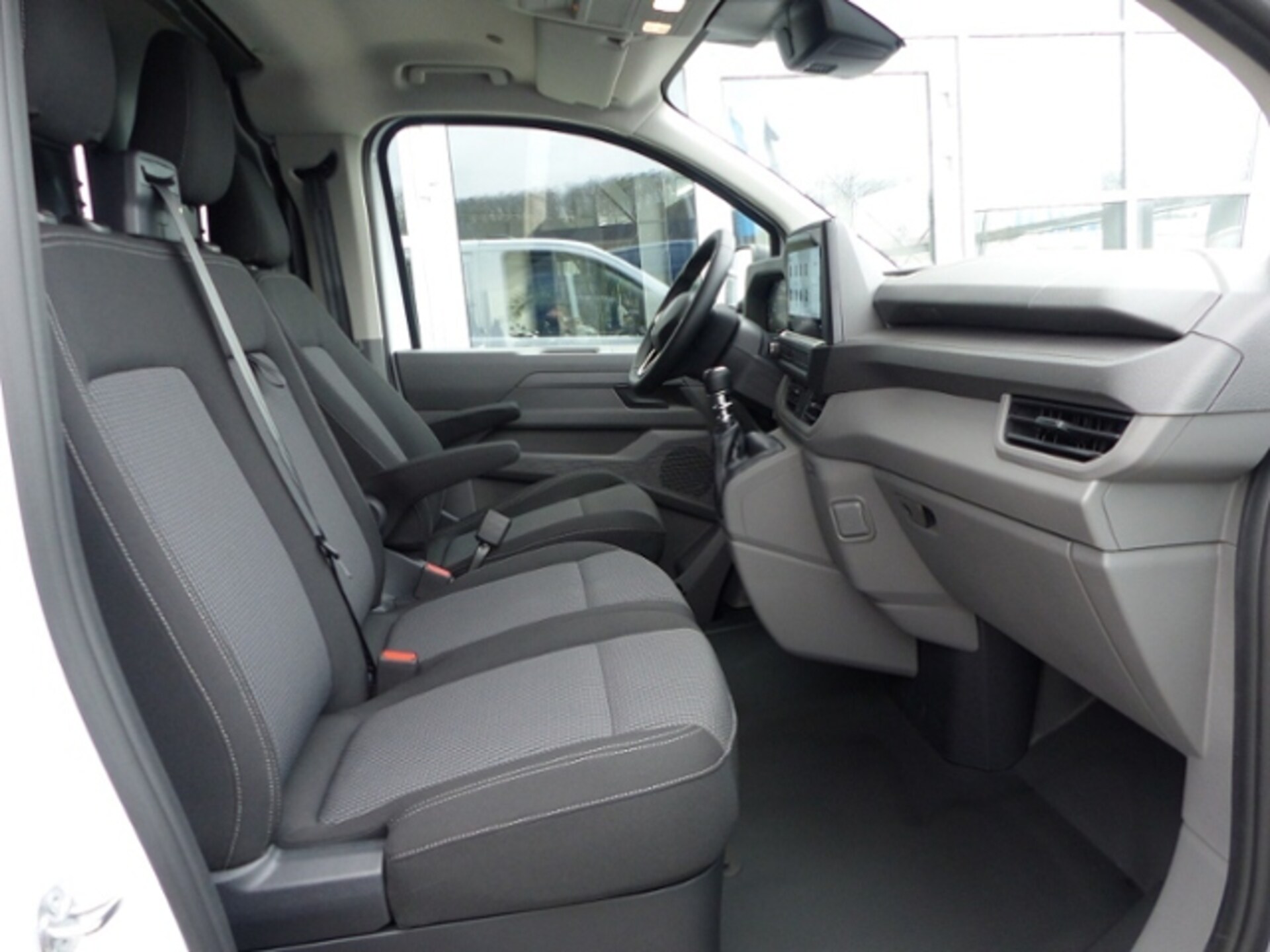 Volkswagen Transporter Kasten kurzer Radstand