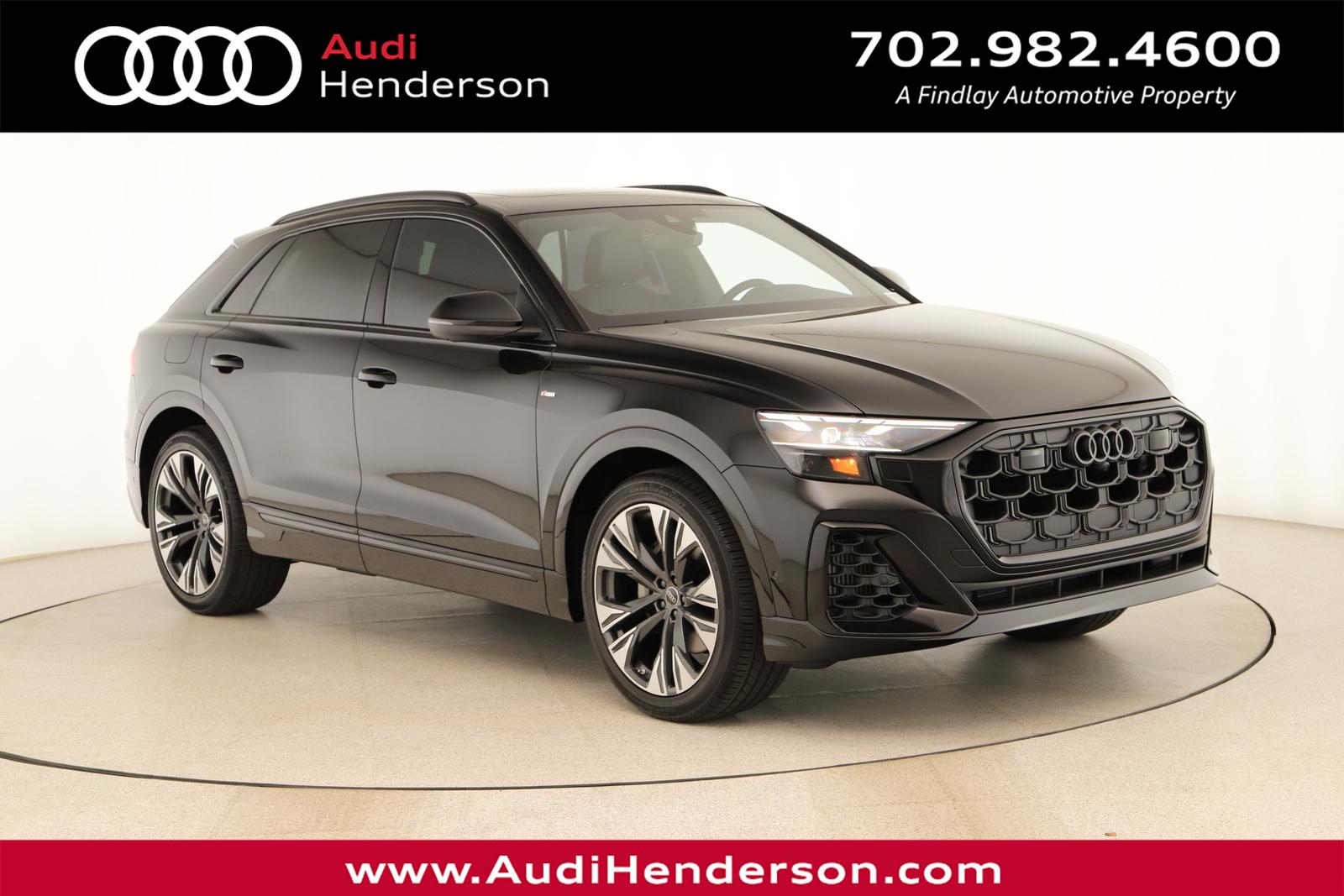 2026 Audi Q8 55 Premium Plus quattro Tiptonic's photo