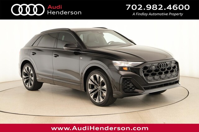 2026 Audi Q8