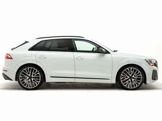 2026 Audi SQ8