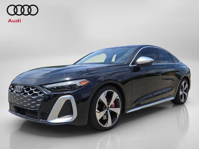 2025 Audi S5 Sedan