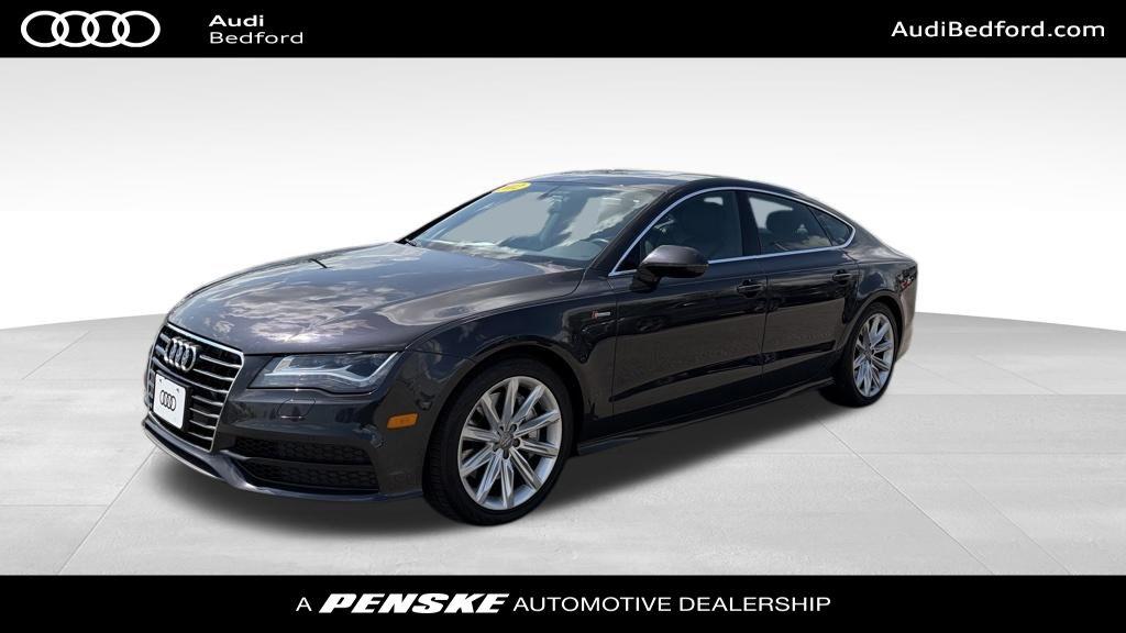 2012 Audi A7 3.0T quattro's photo