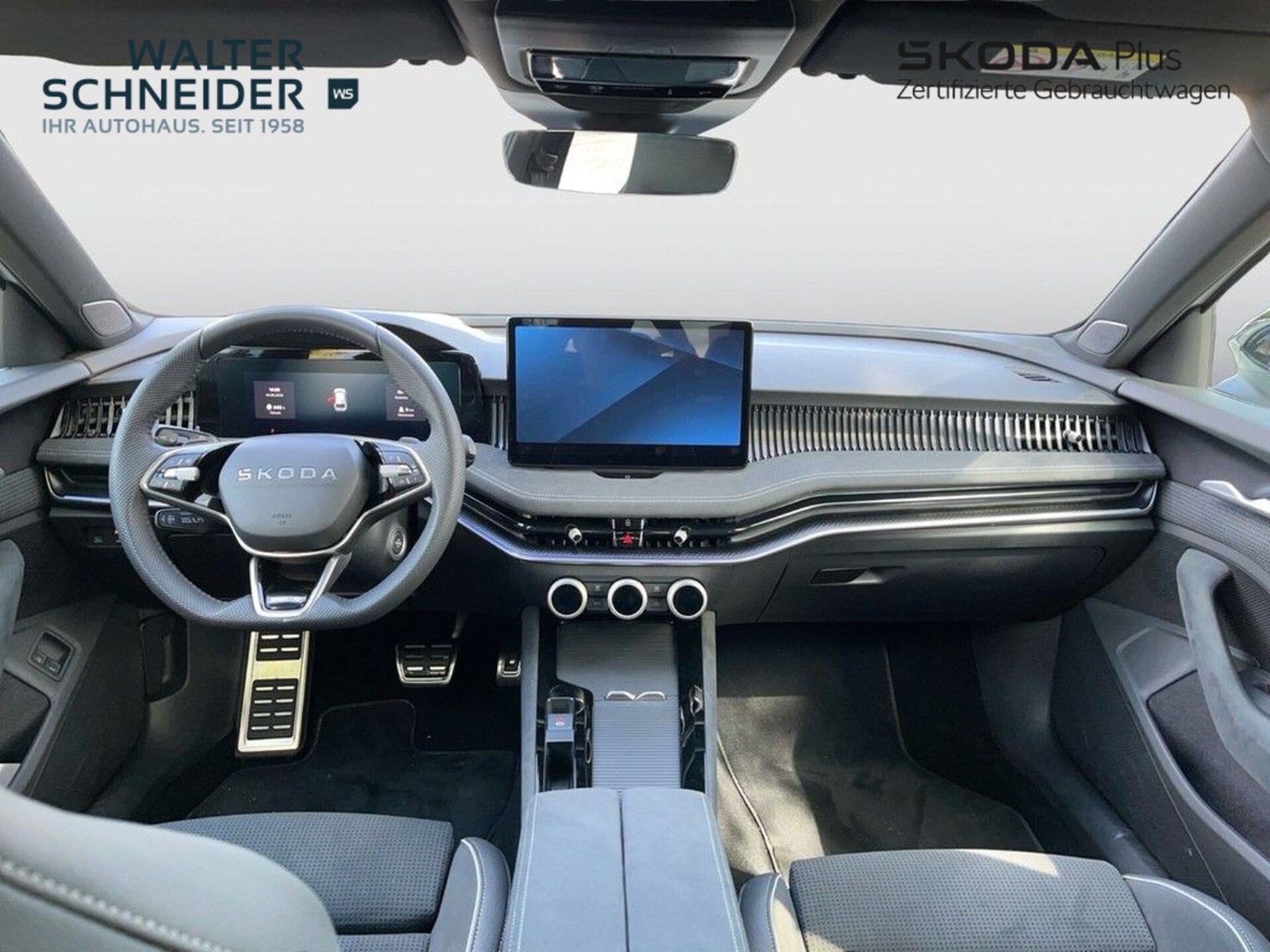 Skoda Superb Combi Sportline