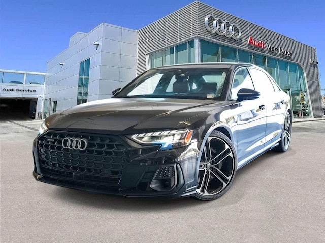 2026 Audi A8 L