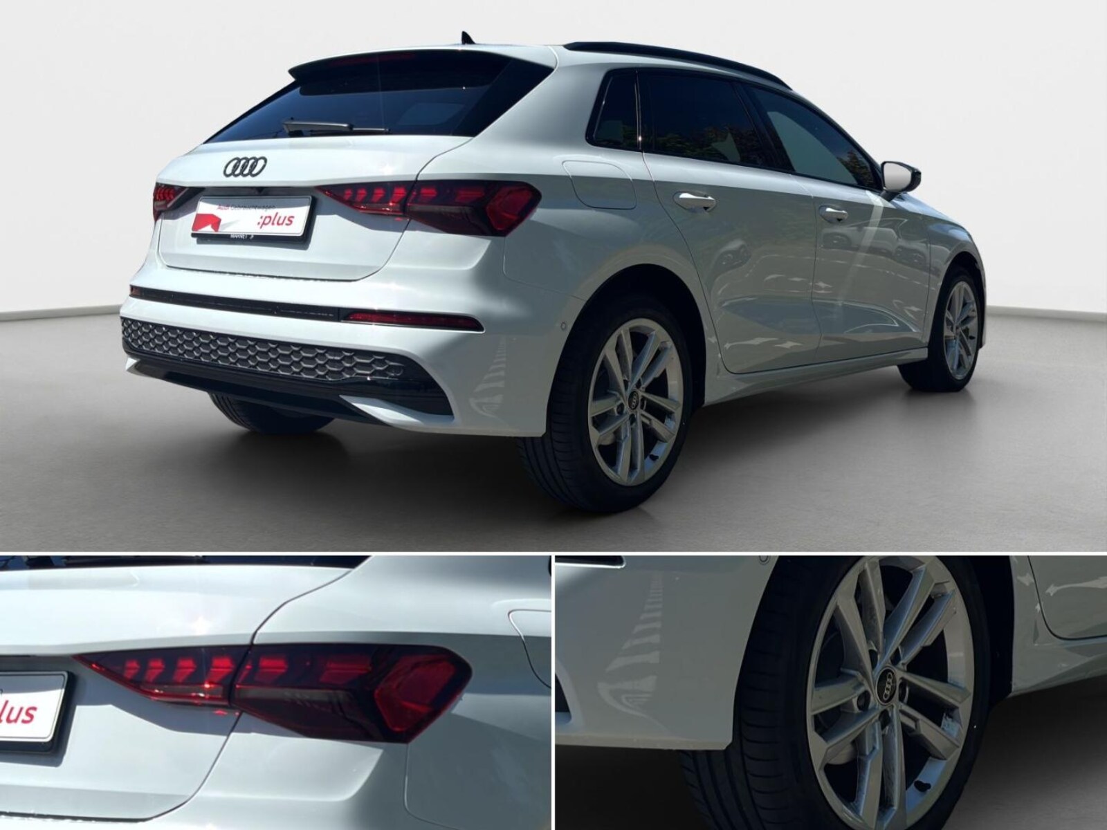 Audi A3 Sportback – Bild 17