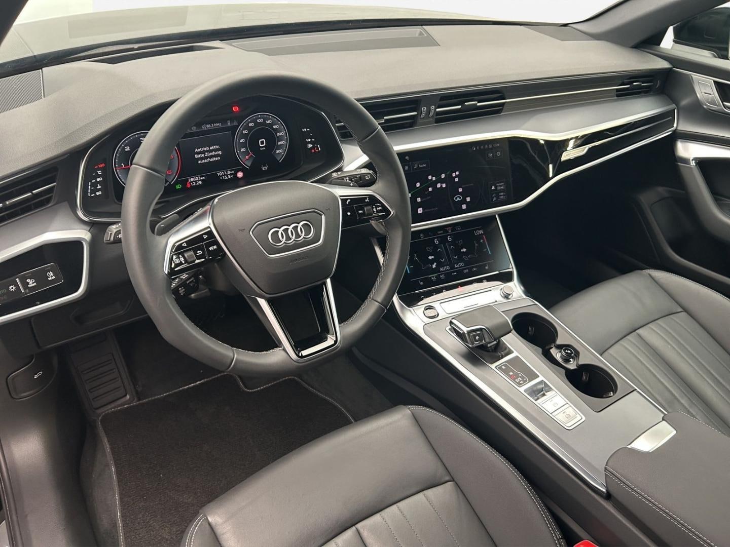 Bild über Audi A6 Avant S line 40 TDI S tronic - für weitere Informationen kontaktieren Sie den Audi Partner