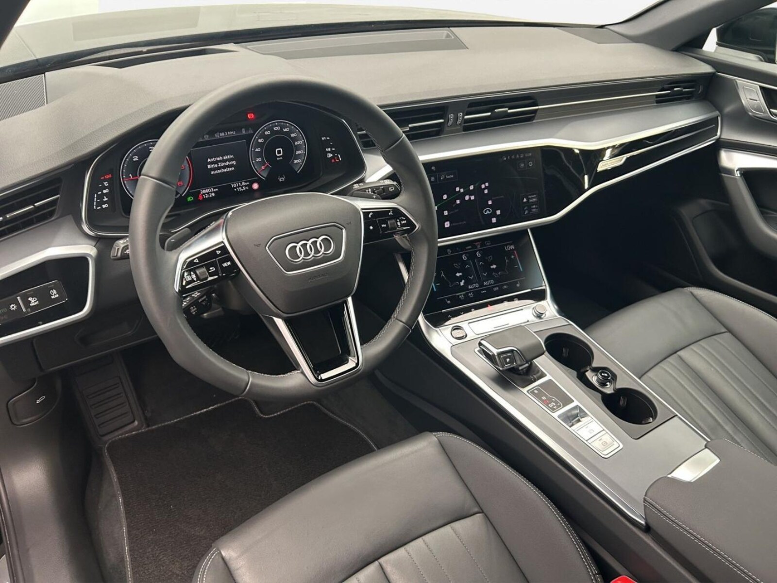 Audi A6 Avant – Bild 5
