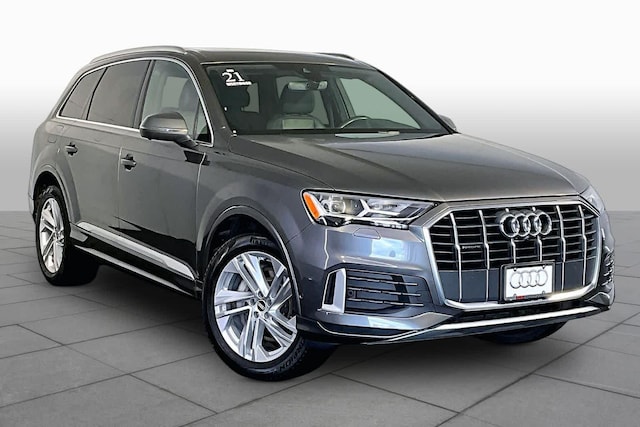 2021 Audi Q7