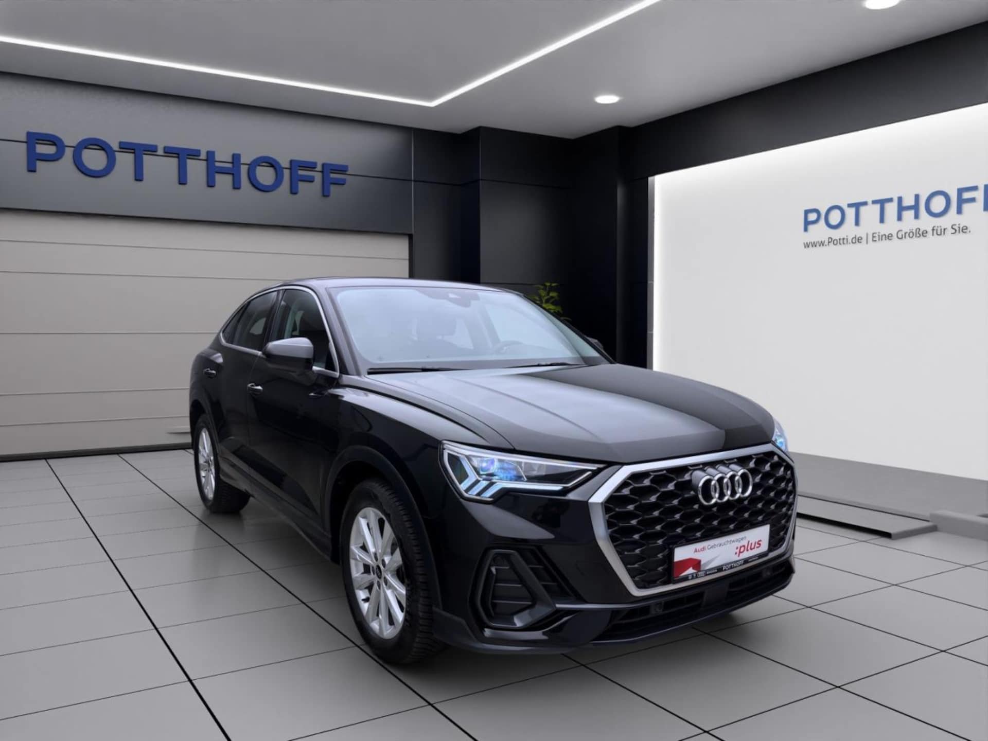 Audi Q3 Sportback