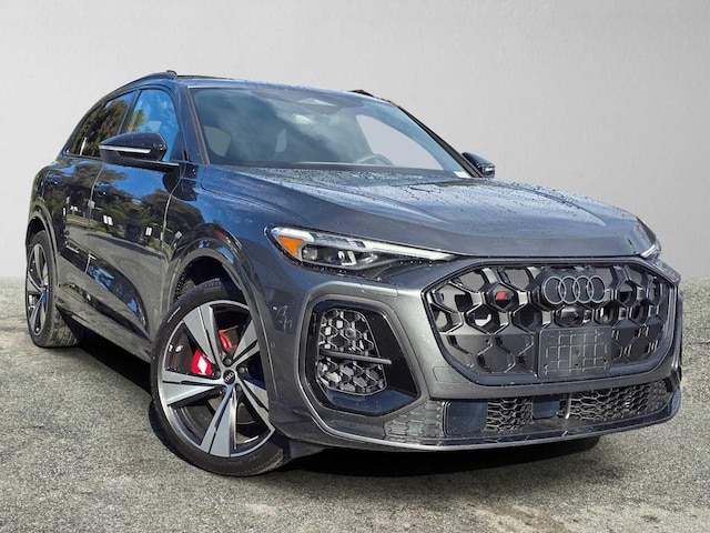 2025 Audi SQ5