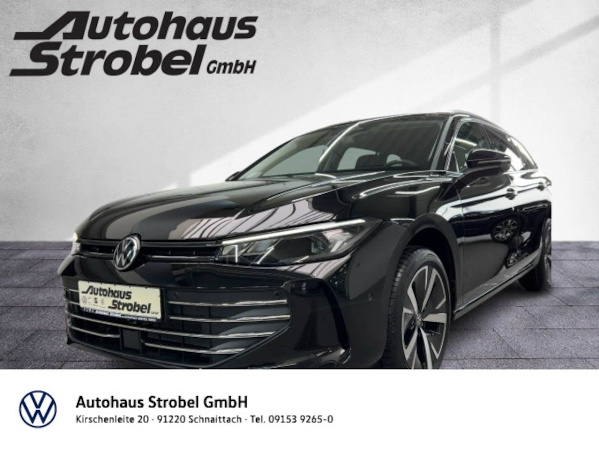 Volkswagen Passat Business