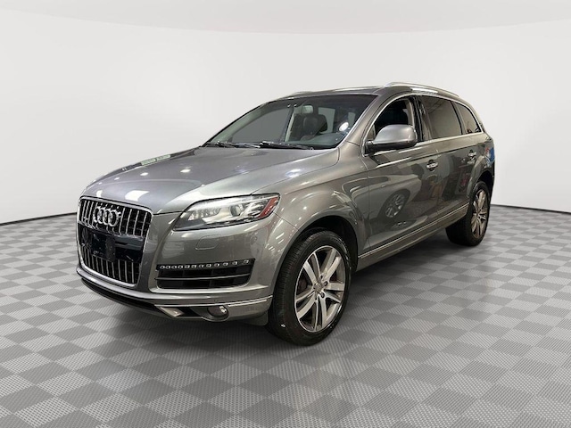 2015 Audi Q7
