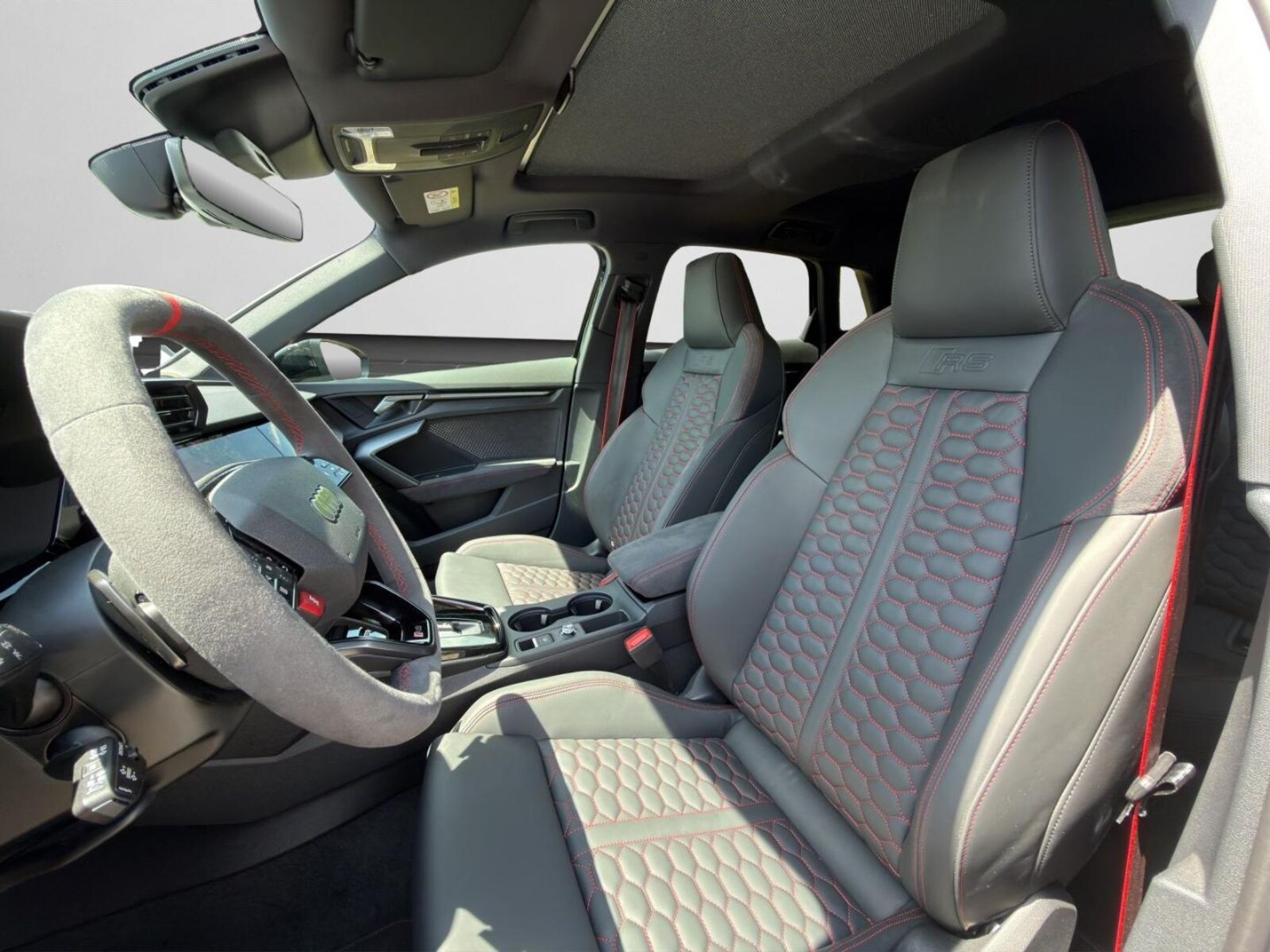 Audi RS 3 Sportback – Bild 12