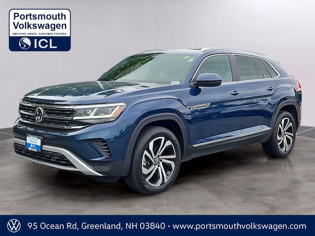 2023 Volkswagen Atlas Cross Sport