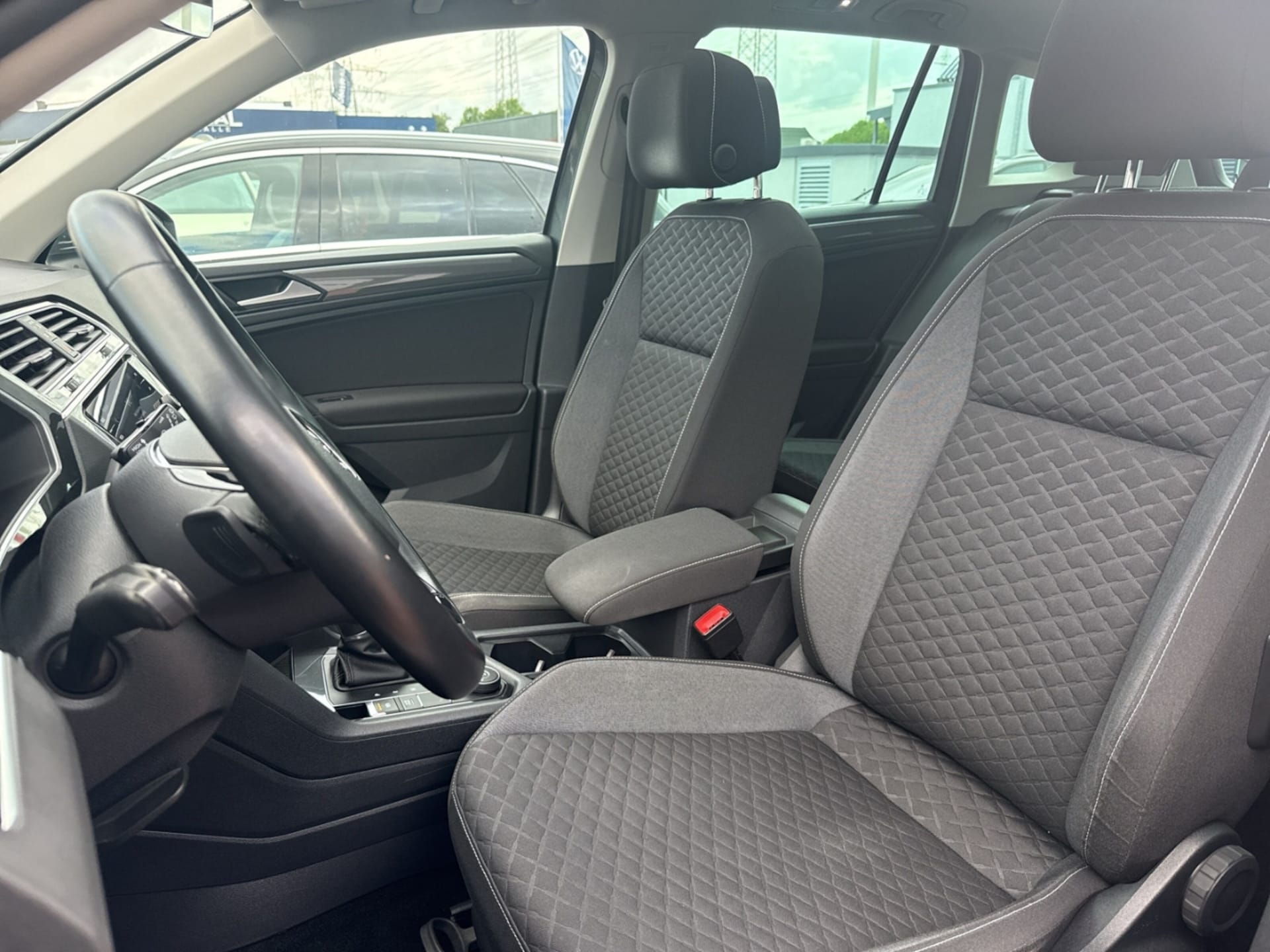 Volkswagen Tiguan JOIN